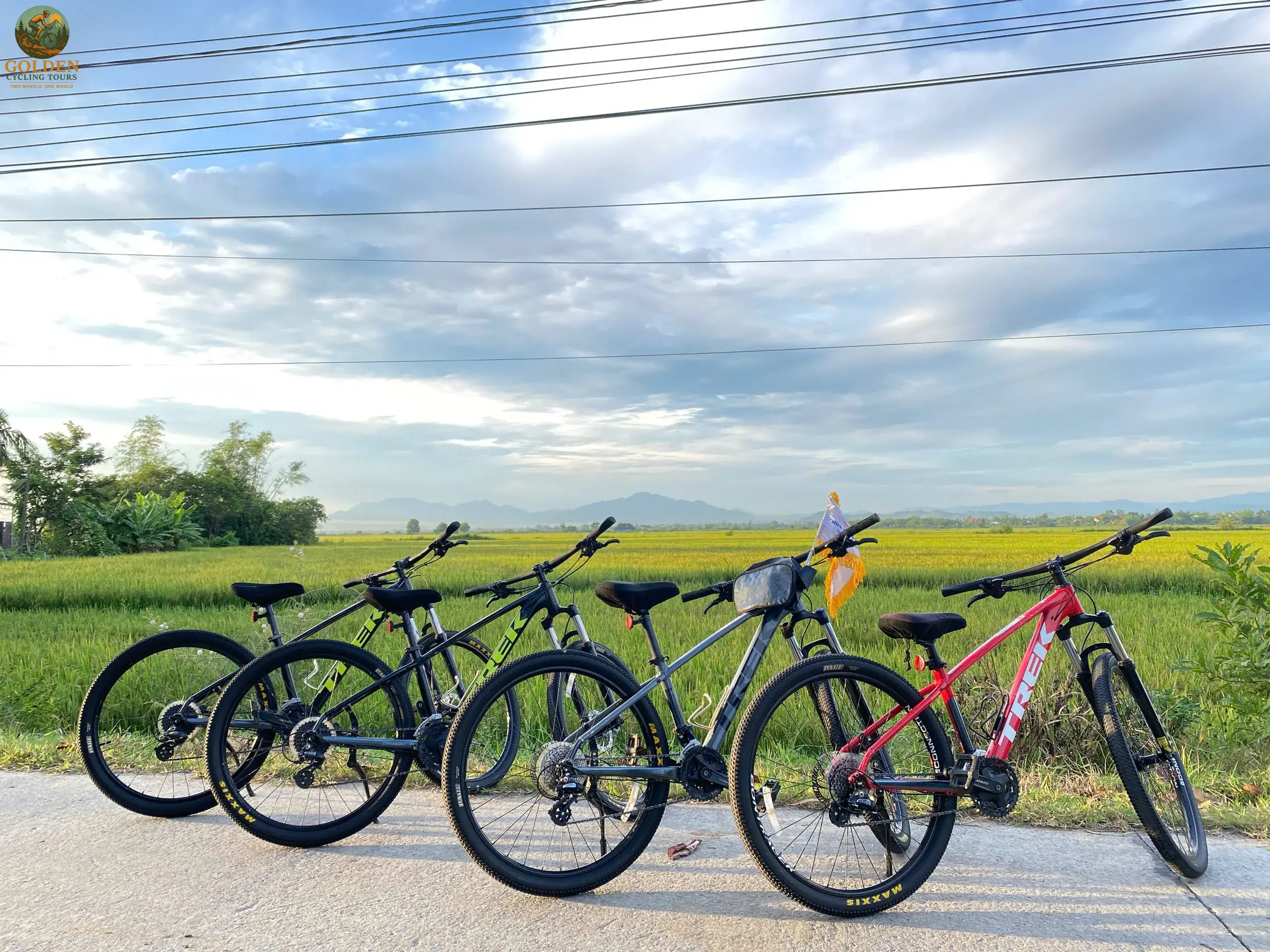 Hue Cycling Tour: Explore the Ancient Capital & Thuy Bieu Village